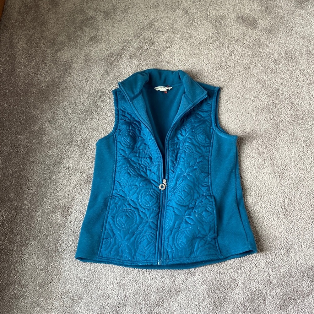 Cambridge Dry Goods Vest SIZE S